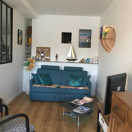 Apartamento Vue Port Pornic