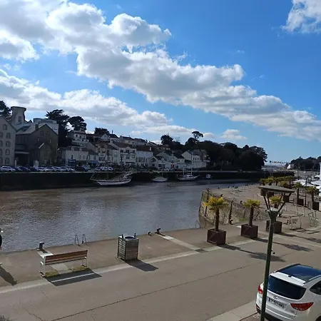 Vue Port Apartment Pornic