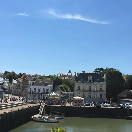 Vue Port * Pornic