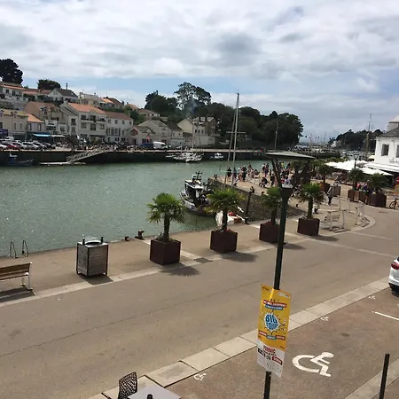 Vue Port Pornic
