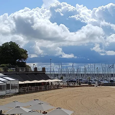 公寓 Vue Port 波尔尼克