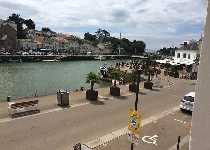 Vue Port פורניק